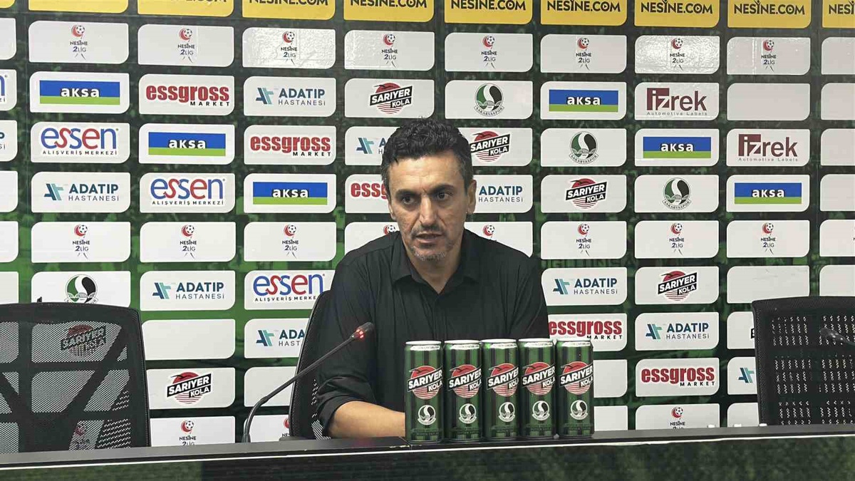 Kütahya Spor'u 2-0 yenen Sakaryaspor'da Bozkurt taraftarları mutlu etmek istiyor