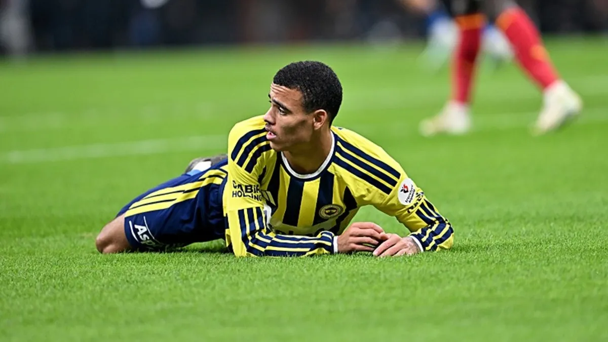 Fenerbahçe'de Greenwood gerçeği! Büyük maçlarda…