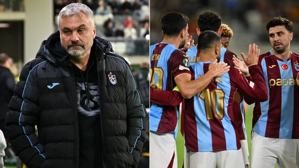 Thomas Reis KuPS - Trabzonspor maçı sonrası açıklamaları: Onuachu'nun sakatlığı ne durumda? | Futbol Haberleri