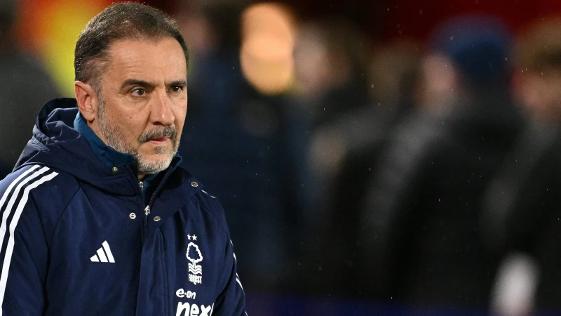 Vitor Pereira'nın yeni adresini açıkladılar: Premier Lig'de yeniden göreve