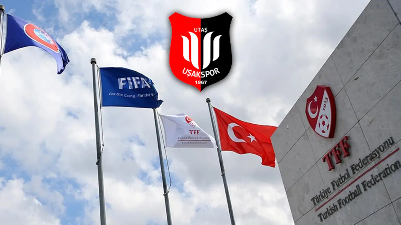 Uşakspor ve Altay PFDK'ya Sevk Edildi