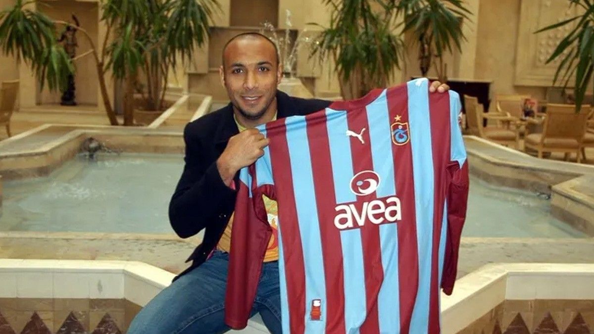 Ayman Abdelaziz’den Salah sözleri: Trabzonspor için olumlu referans verdim!