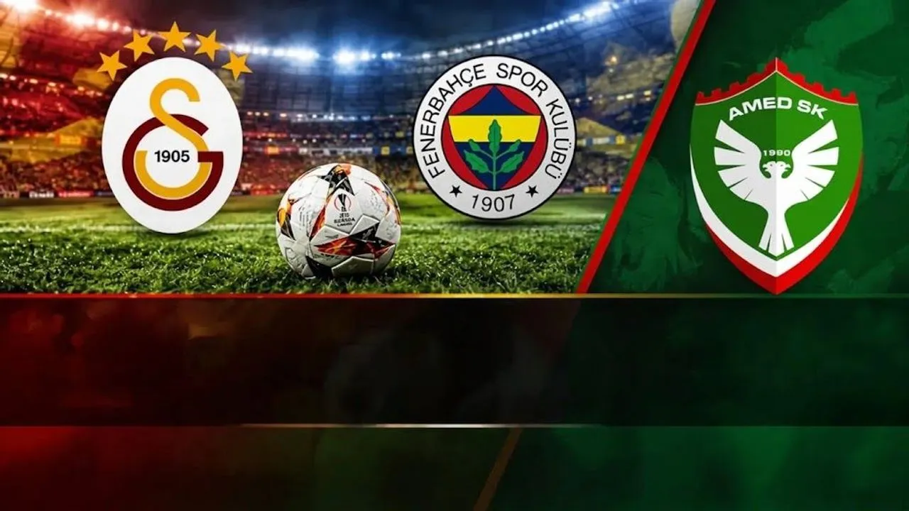 Galatasaray kazandı, Amedspor takibini sürdürdü: İşte son durum