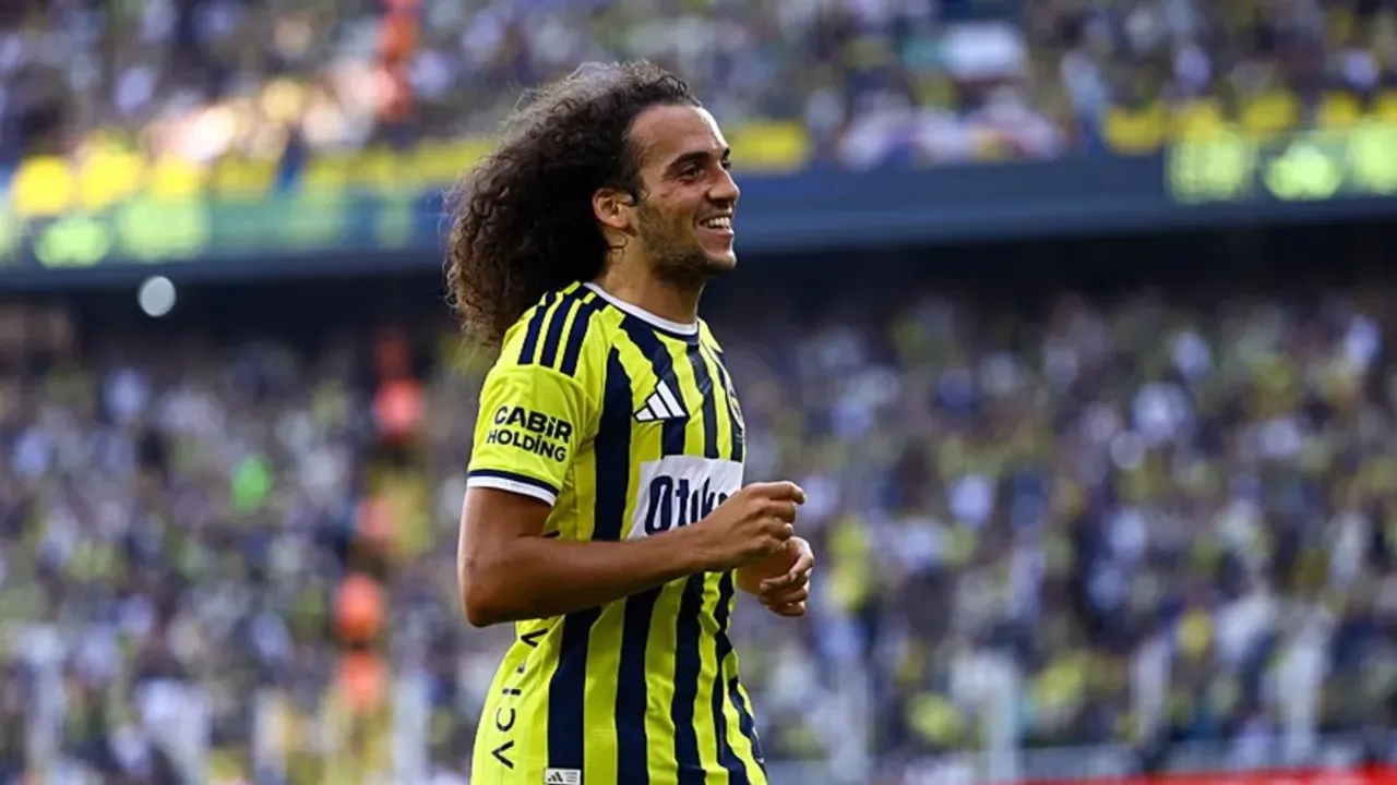 UEFA'dan Fenerbahçe'ye Matteo Guendouzi müjdesi: Fransız yıldızın cezası üç maça indirildi