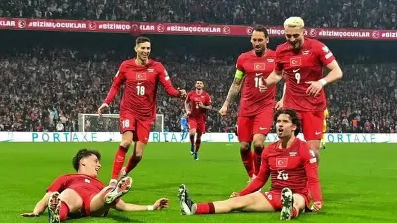 Türkiye milli maçları ne zaman? Hangi takımlarla oynayacak, maçlar saat kaçta?