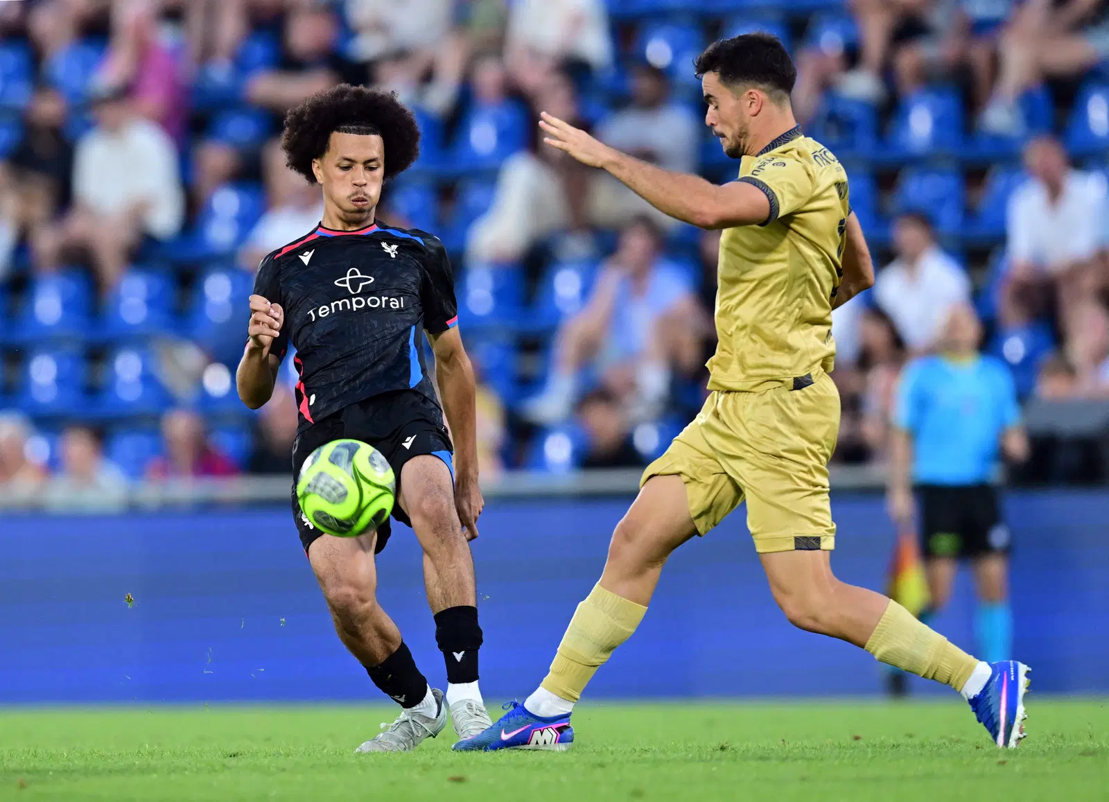 How Does Palace's Current Squad Fit Within UEFA Rules?