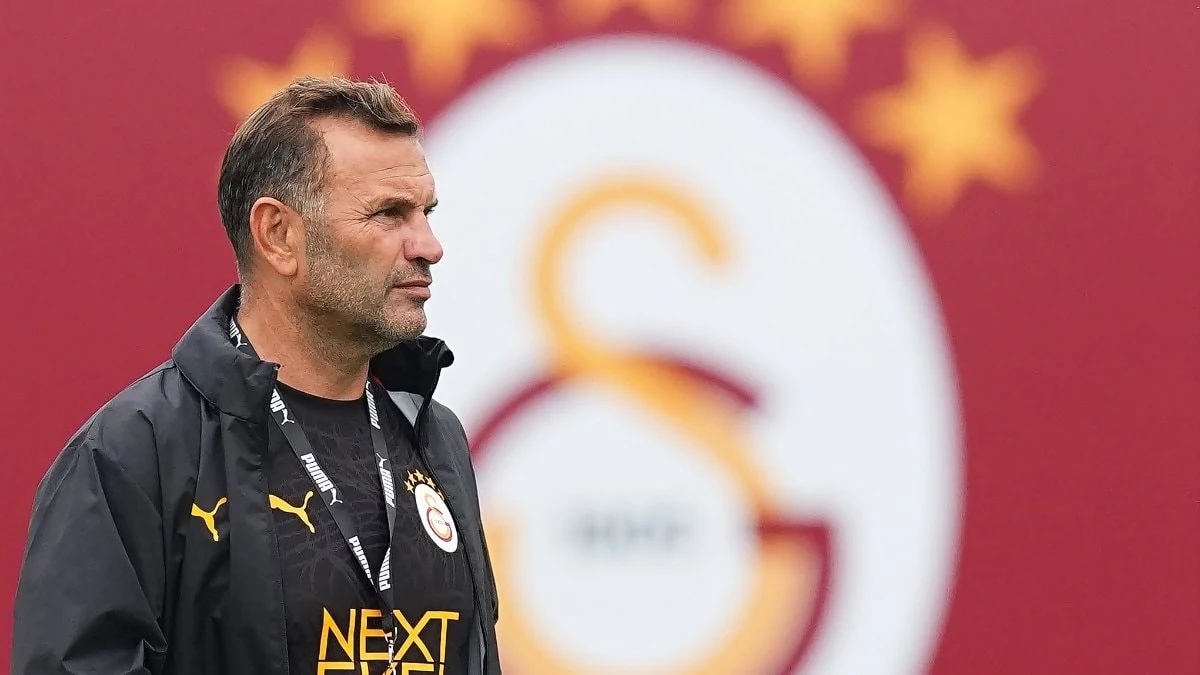 Galatasaray, Çorum FK maçı hazırlıklarını sürdürdü