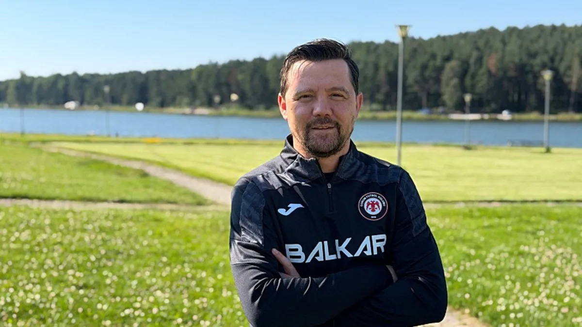 Çorum FK Teknik Direktörü Uğur Uçar: Galatasaray maçının benim için farklı bir anlamı var