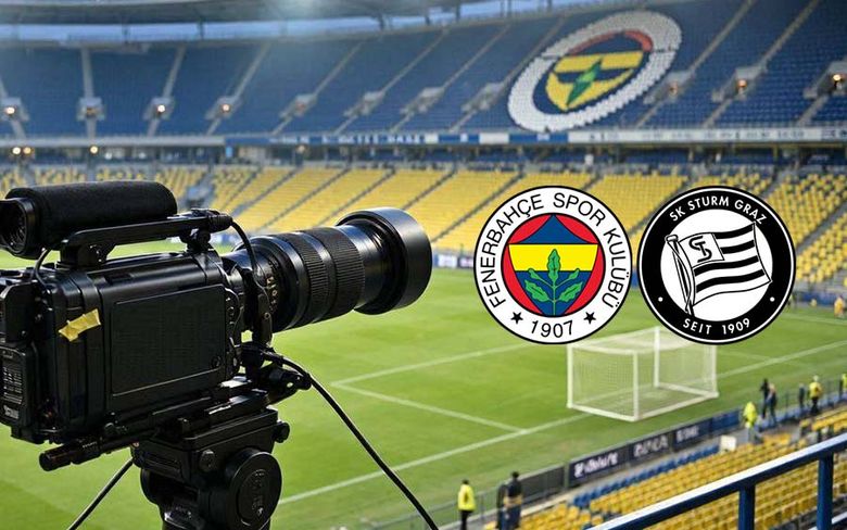 Fenerbahçe-Strum Graz Şampiyonlar Ligi Eleme Maçı TV100’de