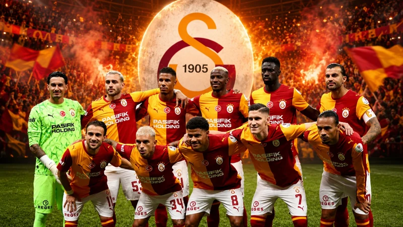 Galatasaray'da şok gelişme: Yıldız futbolcu eski takımına dönmek için haber gönderdi!