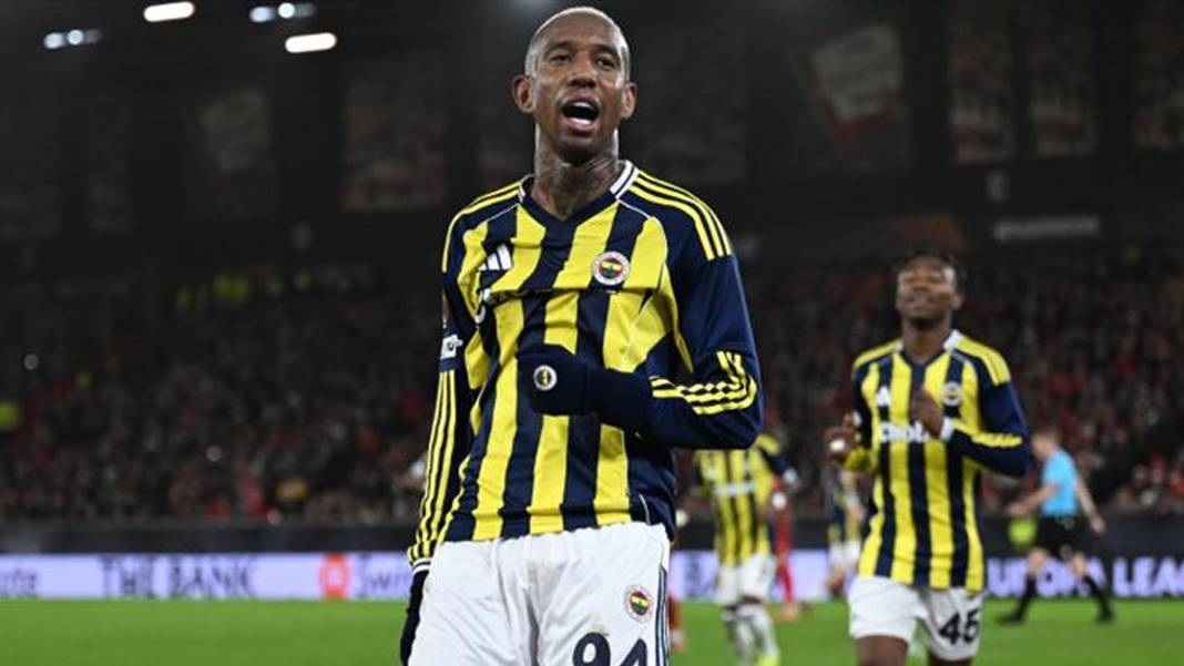 Fenerbahçe’de Talisca ayrılığı kapıda: Teklifi kabul etti