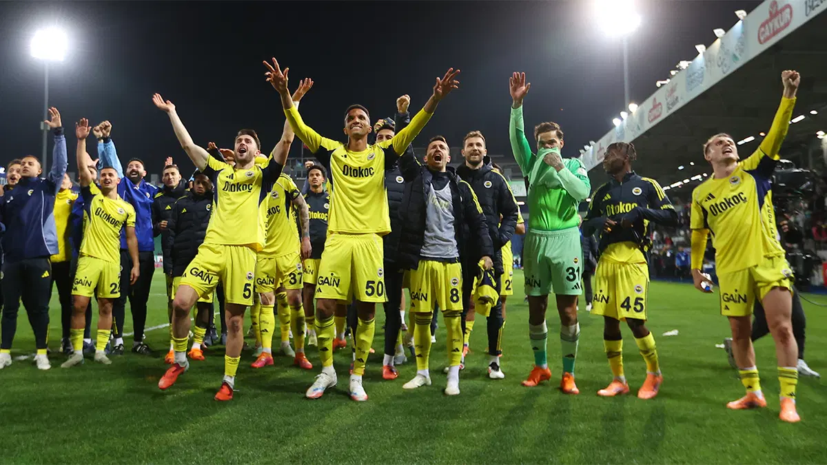 Transferle değil sözleşme feshiyle veda ediyor! Fenerbahçe'yle 2 yıl daha sözleşmesi vardı