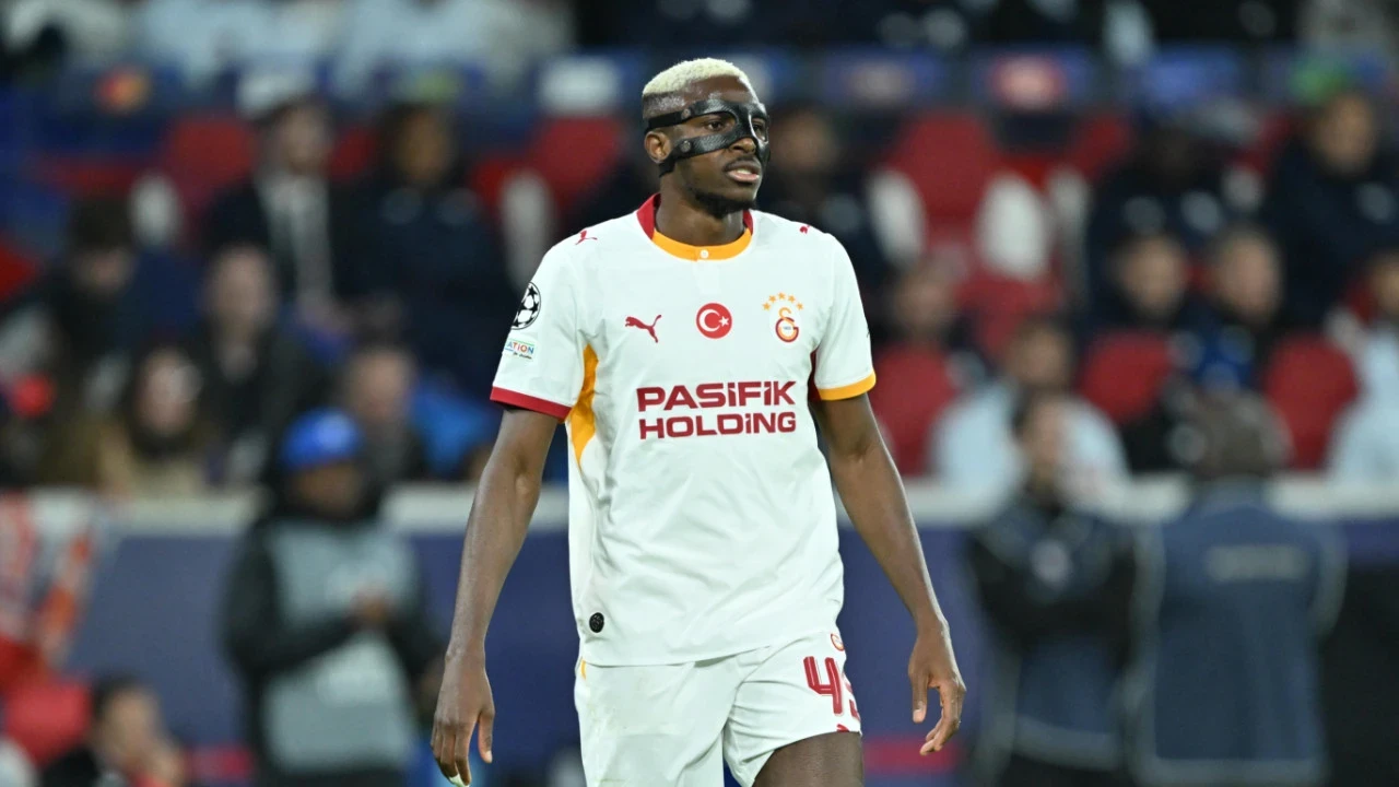 Osimhen'den Fenerbahçe'ye mesaj: 'Dört gözle bekliyoruz'