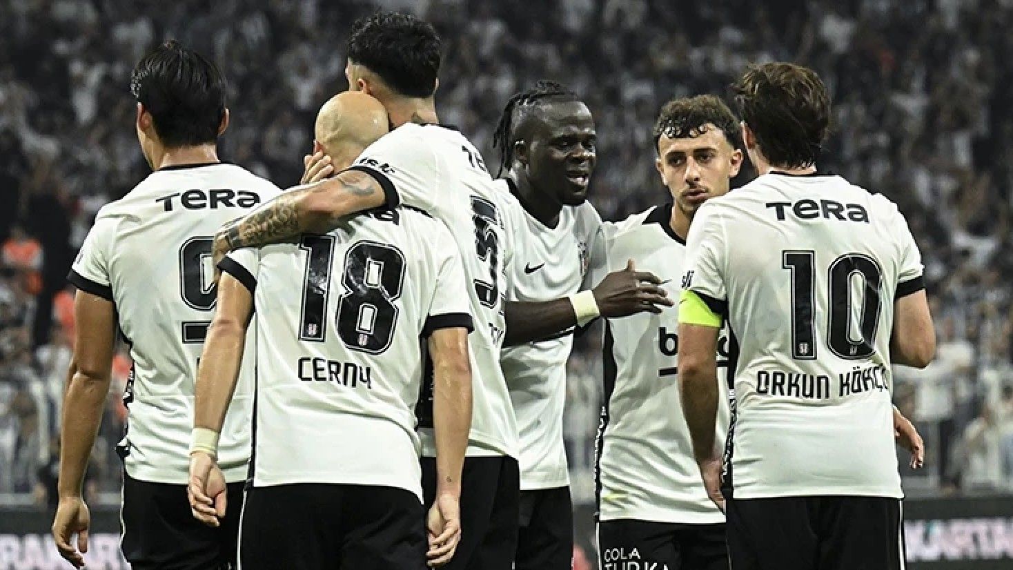 Beşiktaş’tan Emre Bilgin kararı! Eyüpspor’a transfer oldu