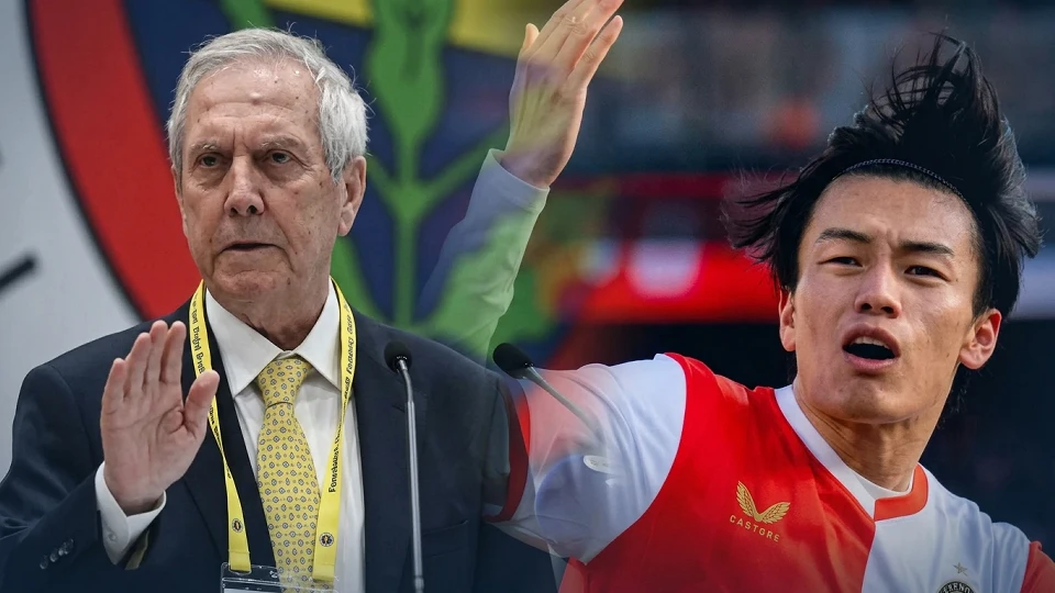 Fenerbahçe'den sürpriz transfer görüşmesi: Aziz Yıldırım, Japon yıldız için girişmlere başladı