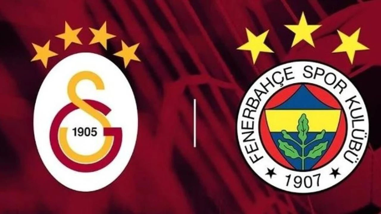 Galatasaray-Fenerbahçe derbisi istatistikleri 2026: Kim kaç kez kazandı, kaç maç berabere bitti? Son 10 maçın sonuçları