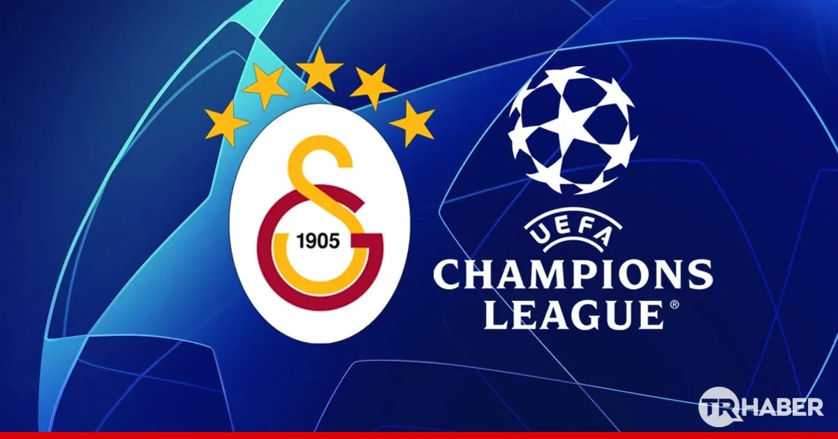 Galatasaray Şampiyonlar Ligi kadrosunu açıkladı: 5 isim kadroda yer almadı