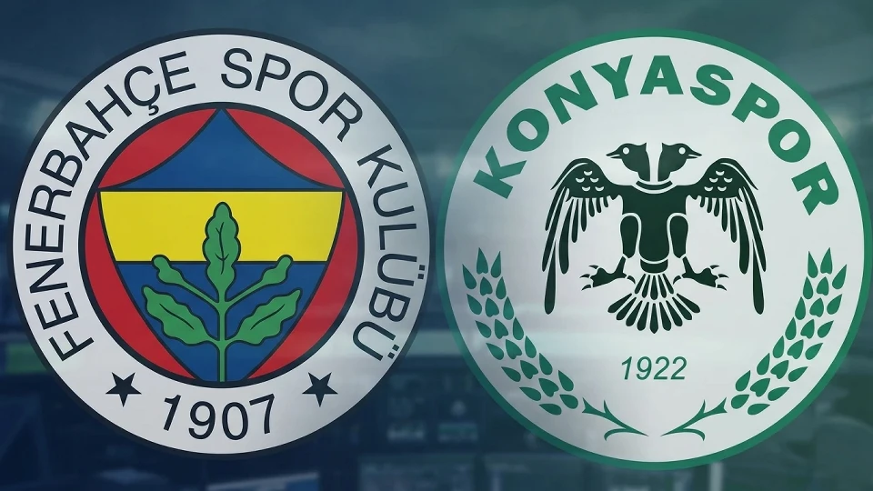 CANLI İZLE: Fenerbahçe-Konyaspor maçı kaç kaç? (Trendyol Süper Lig) | Futbol Haberleri