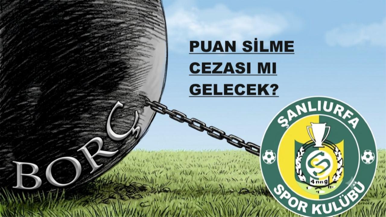 Şanlıurfaspor'un 2 aydan az zamanı kaldı