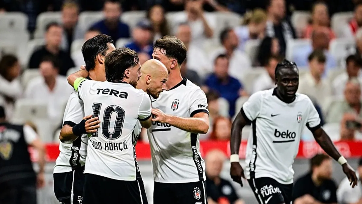UEFA ülke puanımız güncellendi! İşte Beşiktaş'ın galibiyeti sonrası son durum