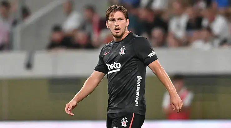Beşiktaş'a golle dönen Semih Kılıçsoy: Çok özlemişim! - Beşiktaş - Spor Haberleri