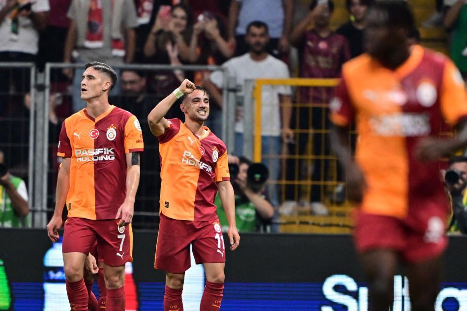 YUNUS AKGÜN'ÜN SÖZLERİ - Yunus Akgün'den Fenerbahçe itirafı!