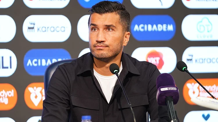 Nuri Şahin'den Galatasaray maçı açıklaması!