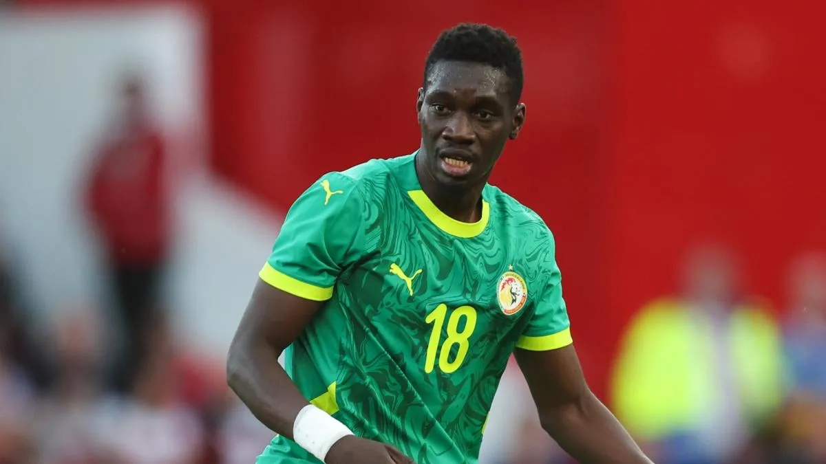 İtalyanlar duyurdu! Fenerbahçe Ismaïla Sarr transferini bitirmeye yakın