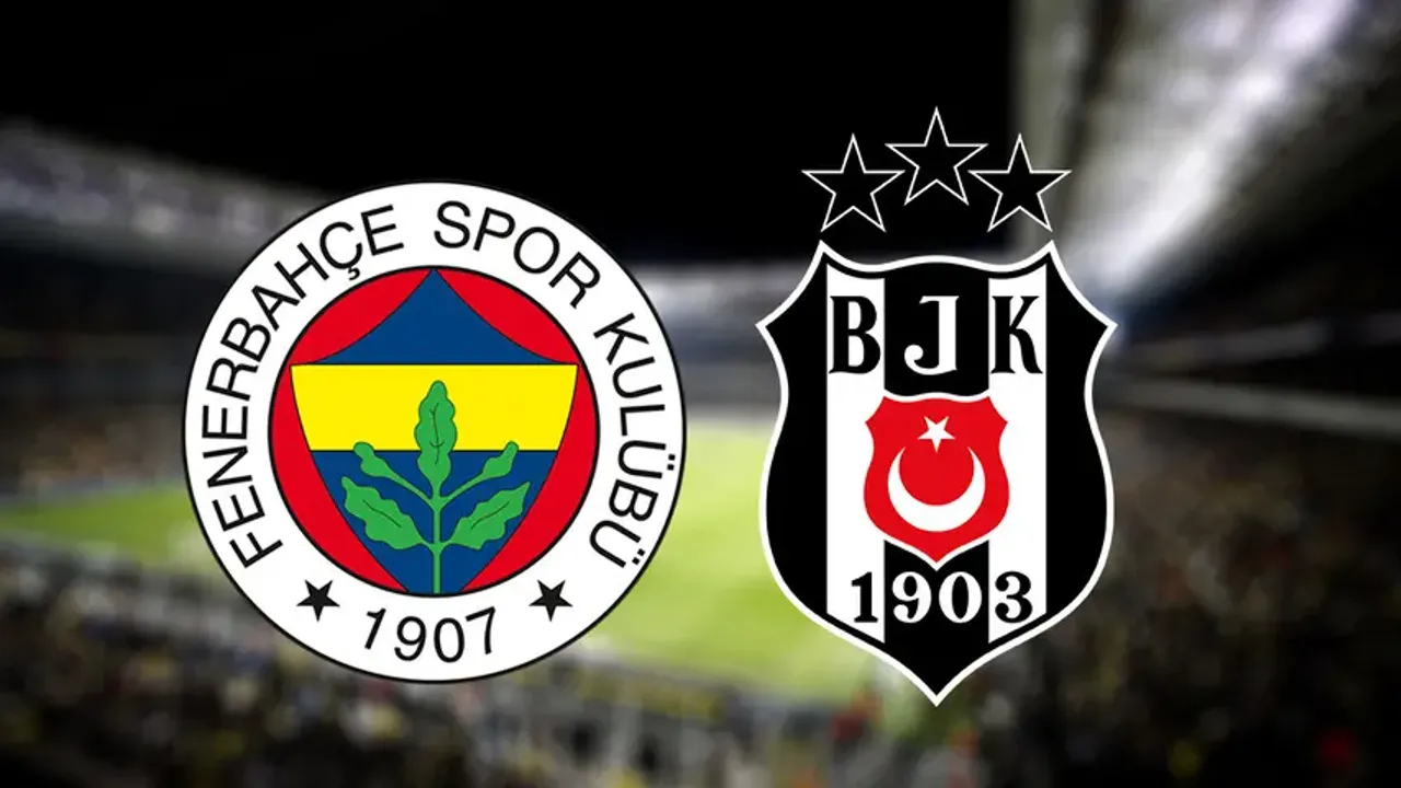 Fenerbahçe - Beşiktaş derbisi ne zaman, saat kaçta, hangi kanalda? FB - BJK muhtemel 11'ler