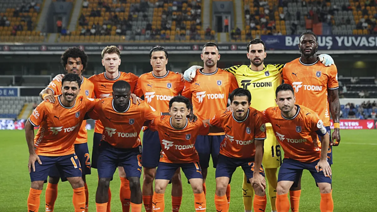 Başakşehir, Galatasaray'a karşı kötü seriyi sonlandırmak için sahaya çıkacak