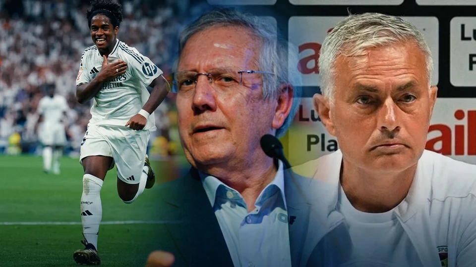 Fenerbahçe'ye Endrick'ten kötü haber: Real Madrid kararını verdi