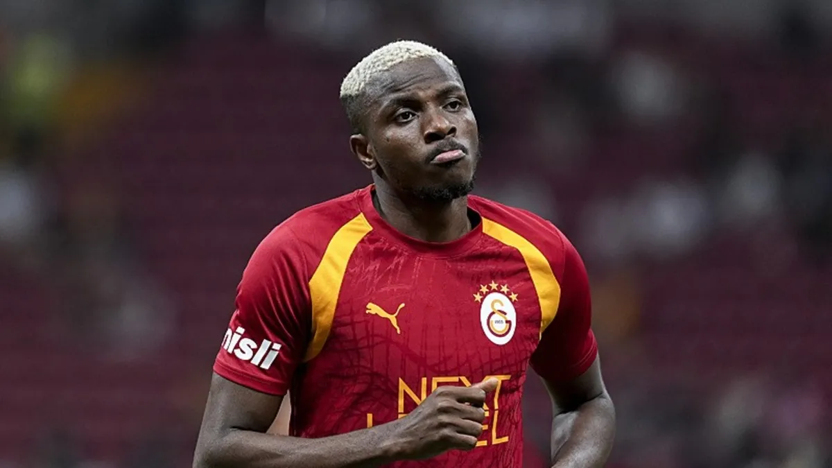 Galatasaraylıları kızdıracak Victor Osimhen gelişmesi! Bunu kimse beklemiyordu