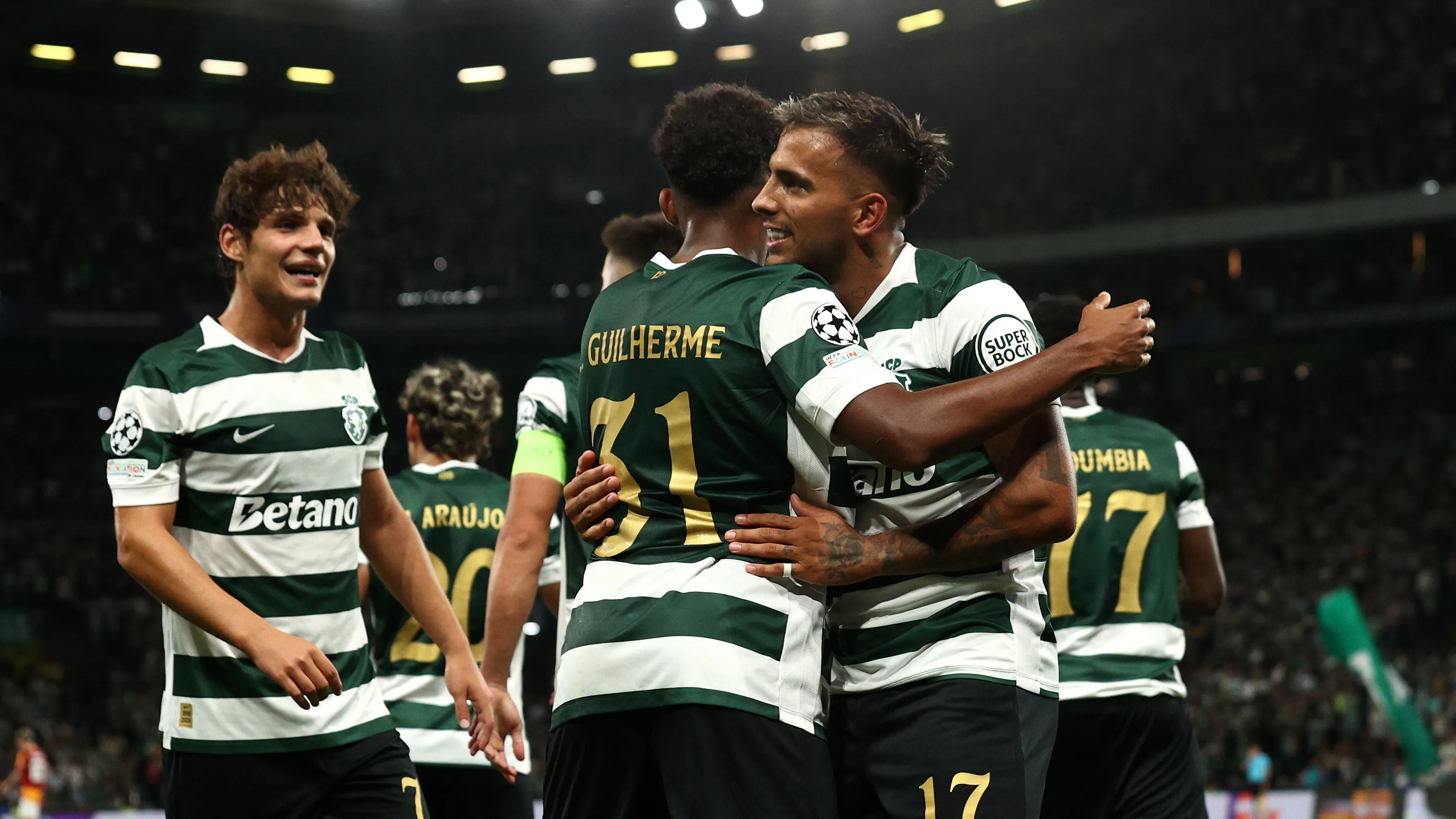 Galatasaray, rüya gibi başlangıca rağmen Sporting Portekiz karşısında yıkıldı