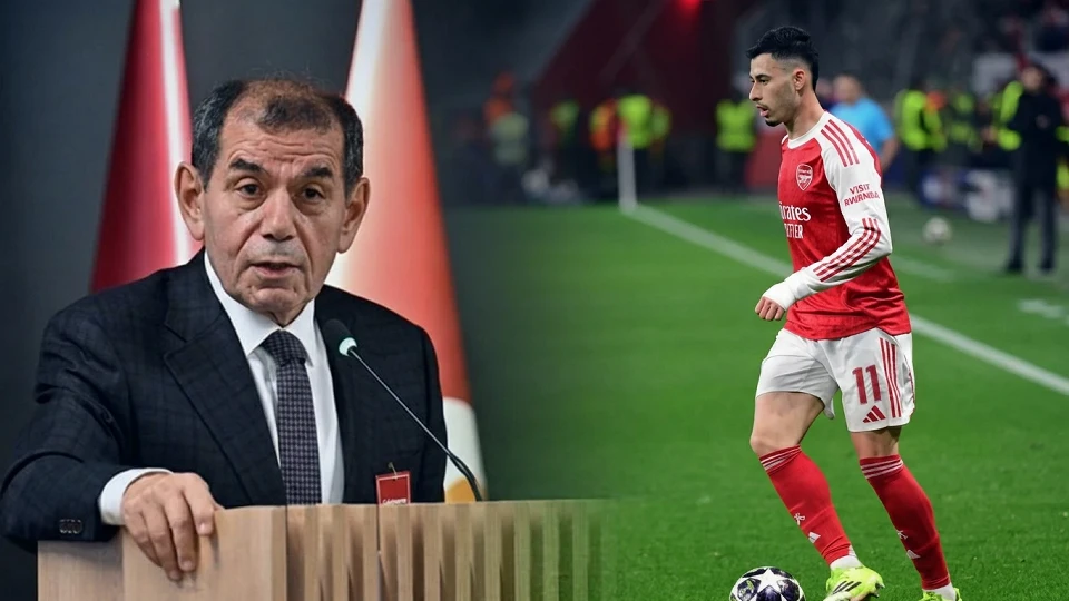 İtalyan gazeteci duyurdu: Galatasaray, Arsenal’in yıldızı için görüşmelere başladı