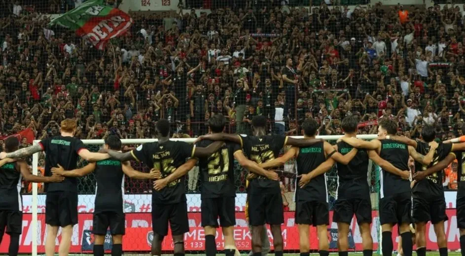 TFF Amedspor ve Trabzonspor'u PFDK’ye sevk etti