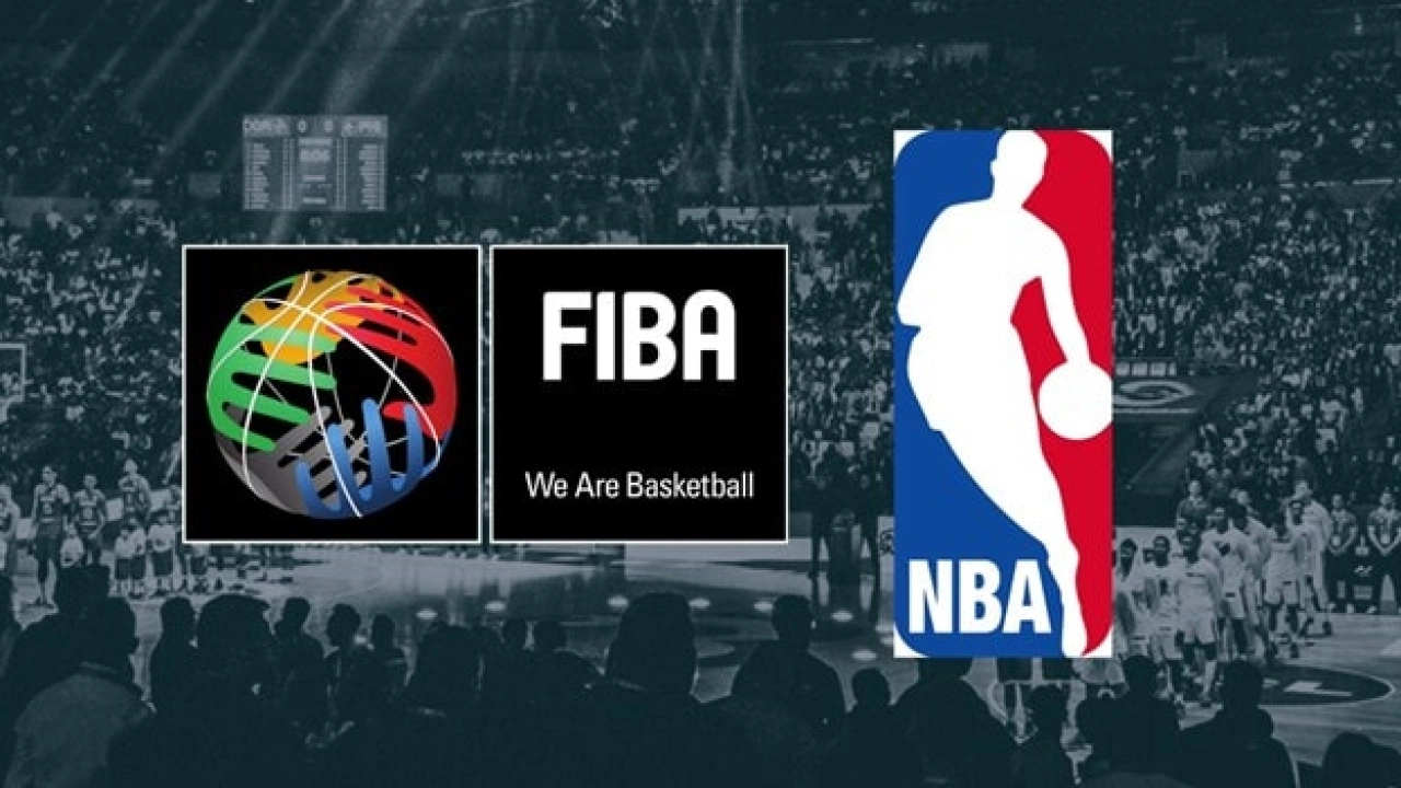 NBA ve FIBA Avrupa İçin Yeni Lig Projesinde Kararlı Olduklarını Duyurdu