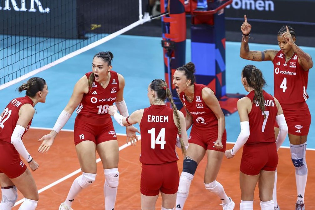 Filenin Sultanları eze eze yarıladı