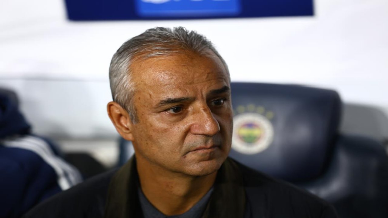 Fenerbahçe'de İsmail Kartal'ın Galatasaray karnesi dikkat çekti