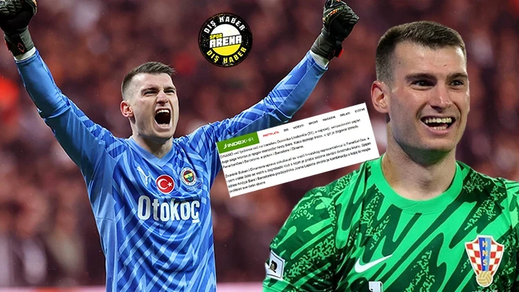 Livakovic, Barcelona'ya gidiyor ama orada kalmayacak! Hırvatlar transferin perde arkasını yazdı