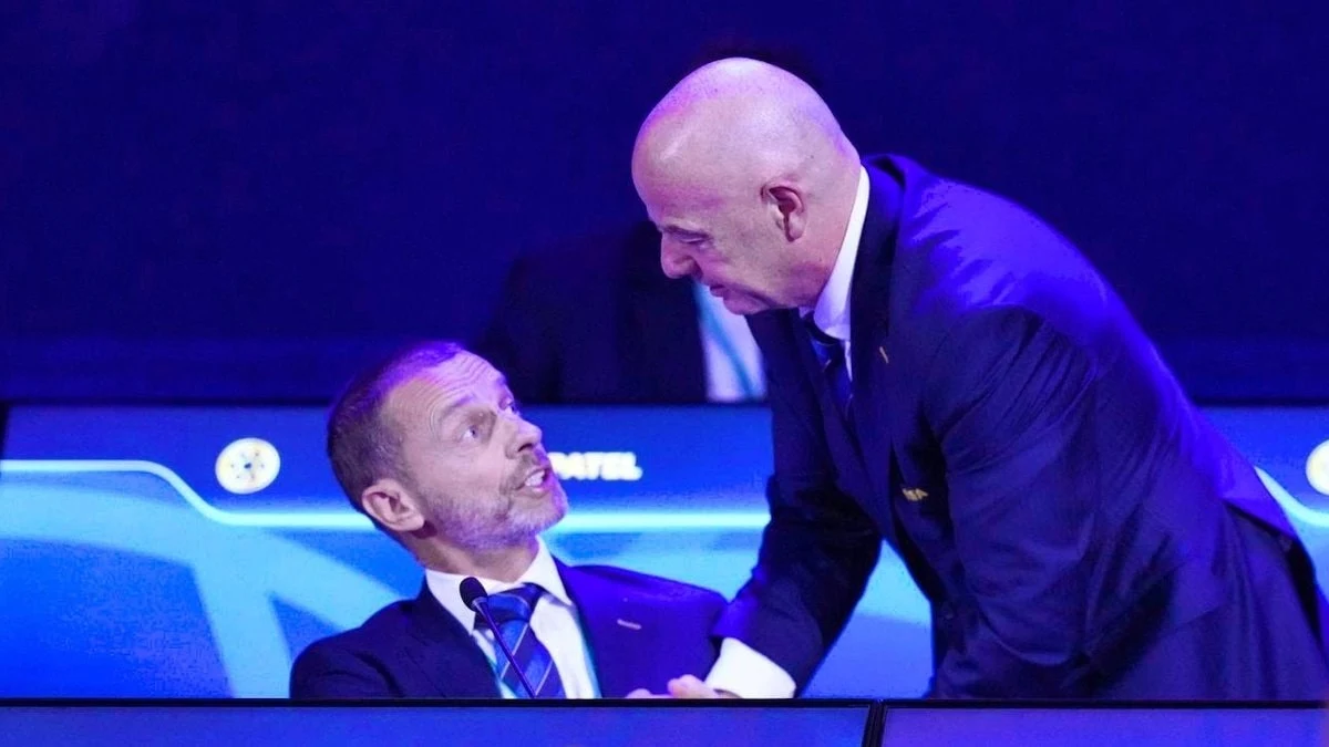 UEFA'dan skandal kararın iptaliyle ilgili açıklama: Sorumluları tespit etmeli ve hesap sormalıyız!