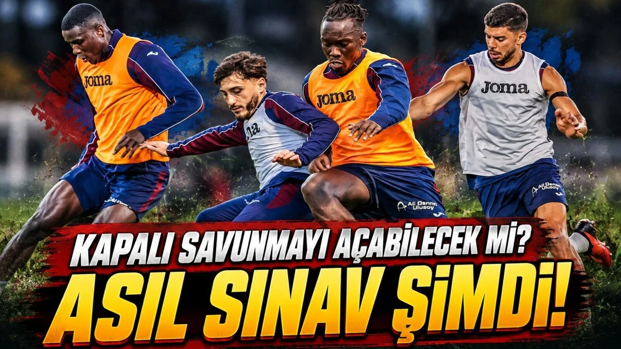 Thomas Reis İçin Zor Sınav: Trabzonspor Deplasmanda Aynı Futbolu Oynayabilecek mi?
