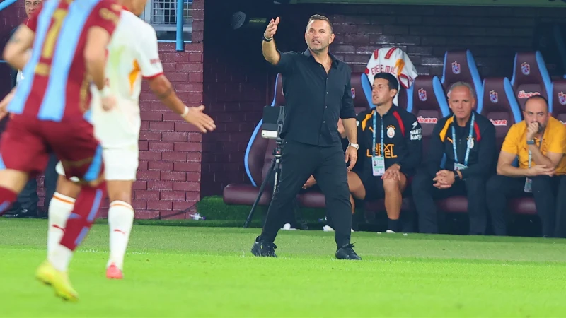 Erman Toroğlu'ndan çarpıcı Okan Buruk iddiası