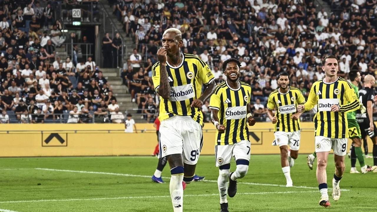 Fenerbahçe'nin Fransız ekipleriyle 27. randevusu