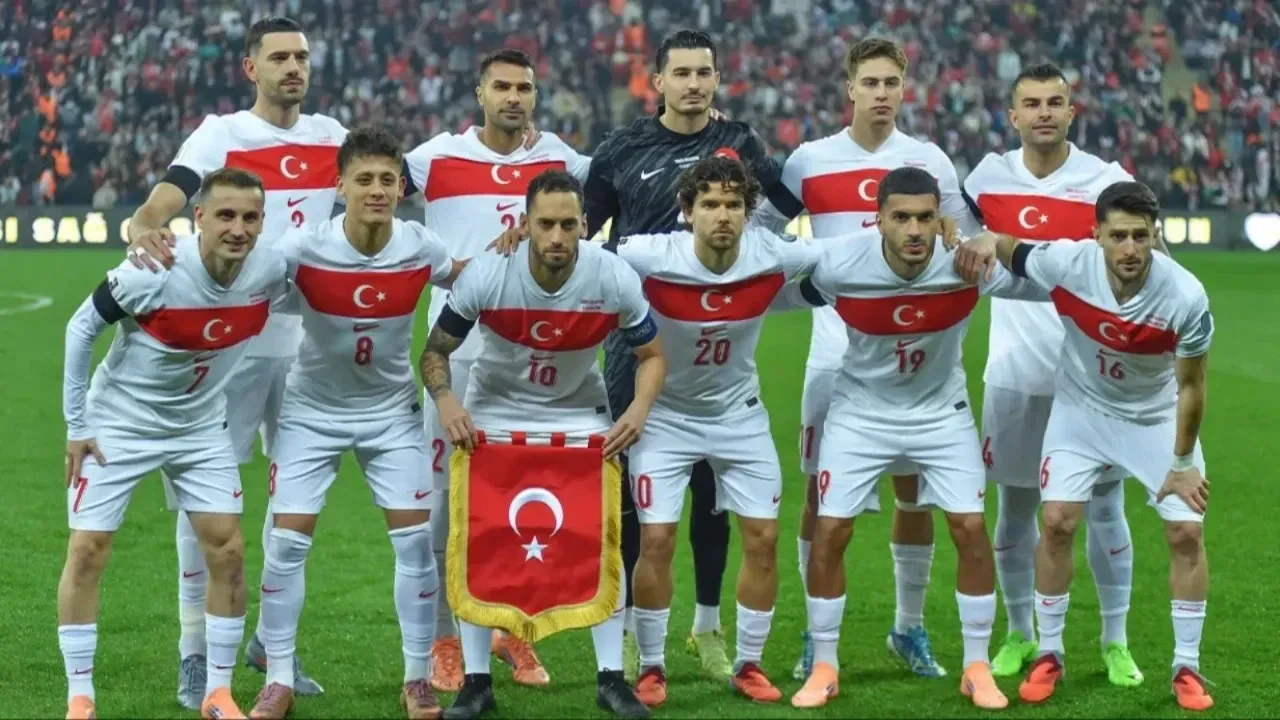 A Milli Takım UEFA Uluslar A Ligi 2026 aday kadrosu! 29 kişilik kadroda hangi isimler var?