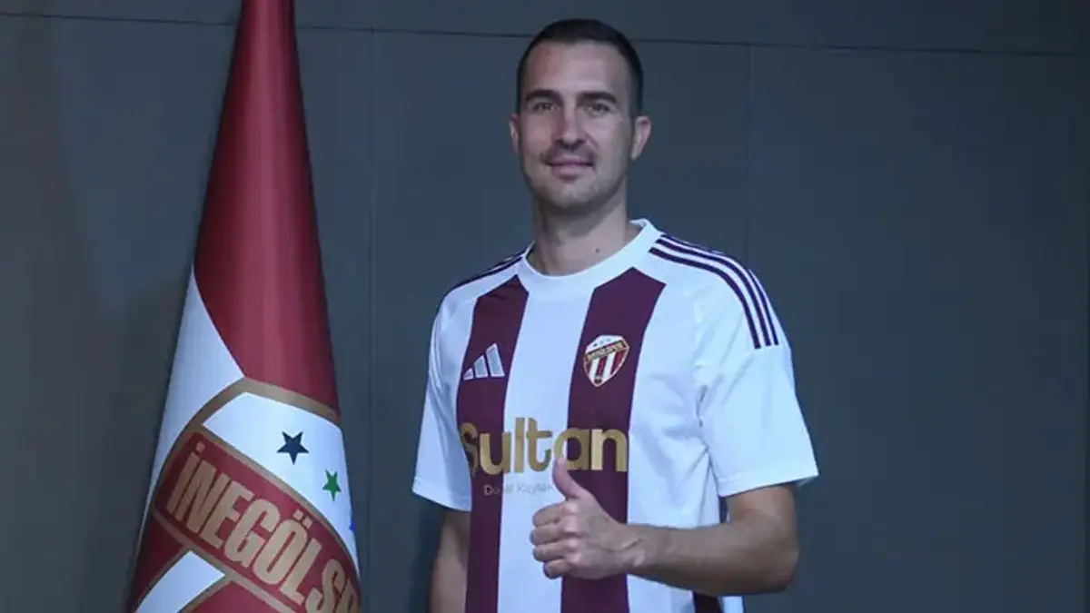 Tecrübeli kaleci Harun Tekin resmen İnegölspor'da
