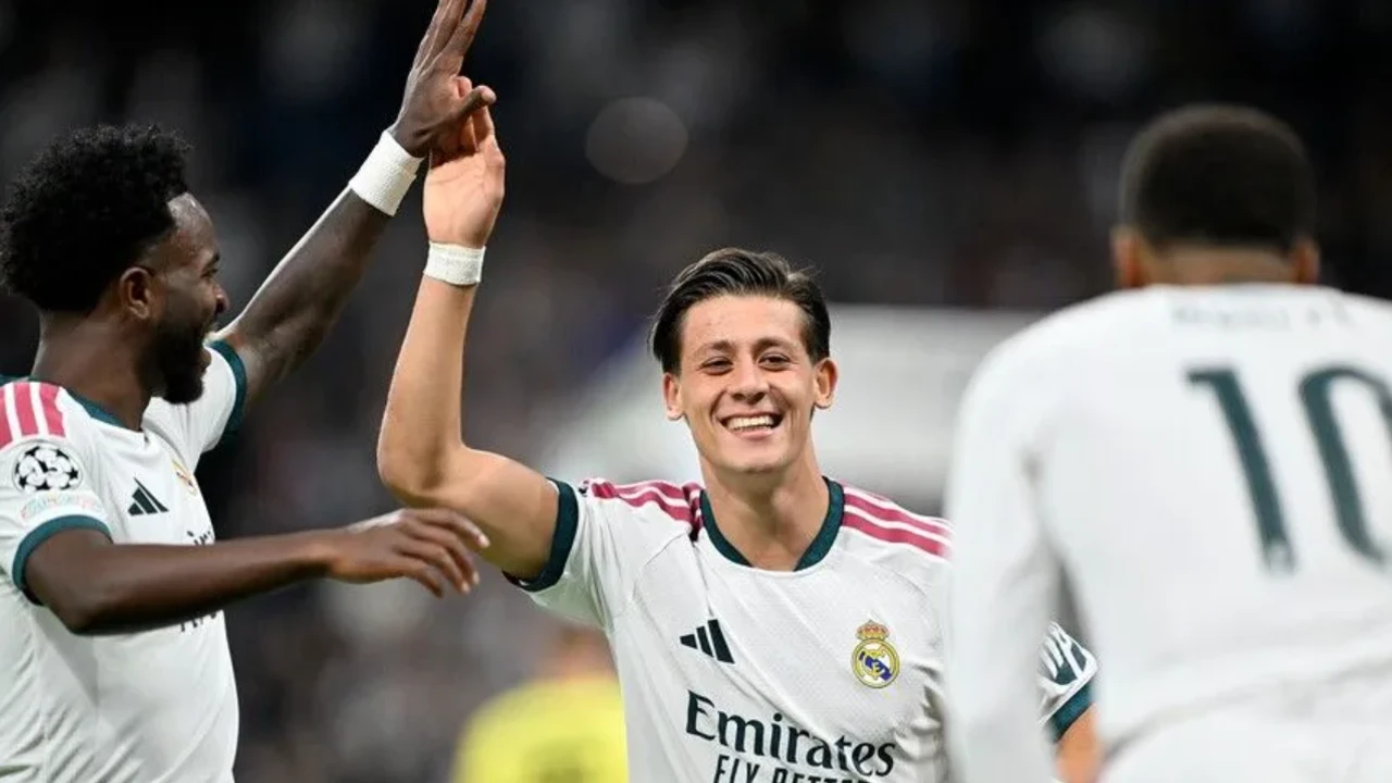 UEFA Şampiyonlar Ligi'nin üçüncü haftası tamamlandı