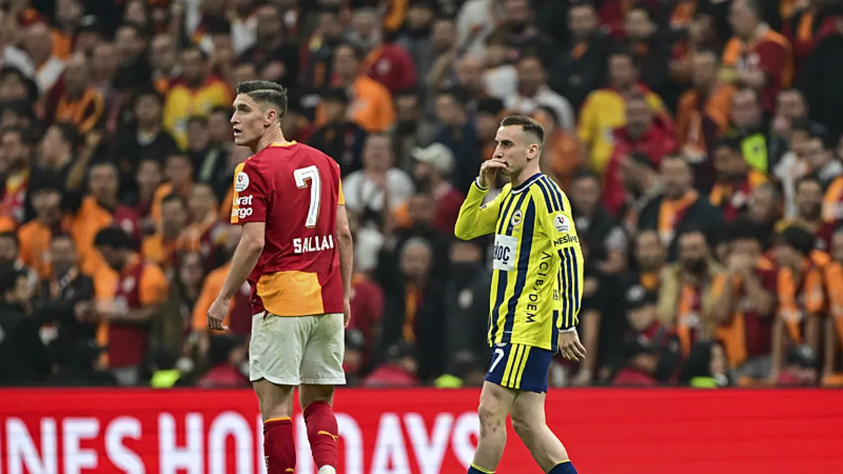 Galatasaray'dan Kerem Aktürkoğlu paylaşımı: Harry Potter ve Boynu Bükükler!