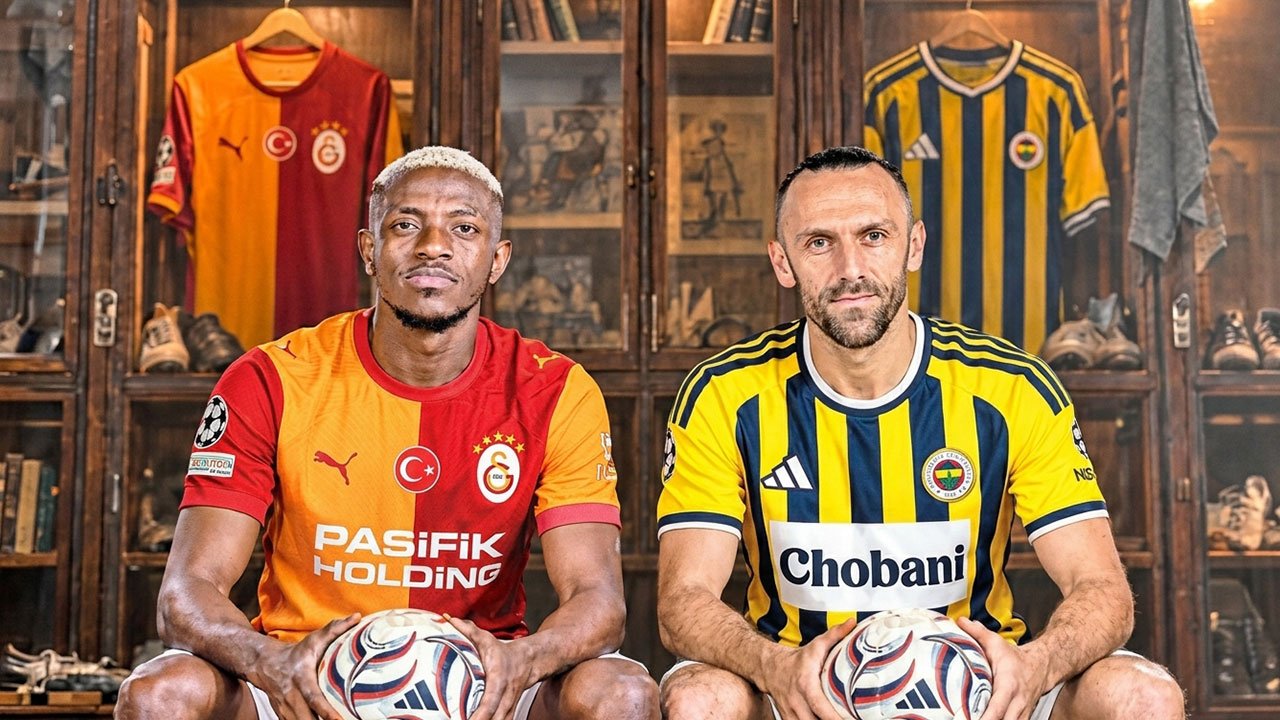 Galatasaray-Fenerbahçe derbisinde zirve savaşı: Buruk ve Kartal'ın planı netleşti