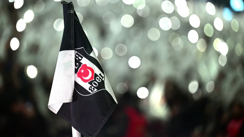 Beşiktaş gönderdiği isimden para kazanmaya devam ediyor