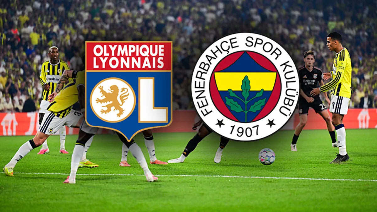 Lyon-Fenerbahçe maçı öncesi gündem olan skor tahmini! Tur ihtimalleri...